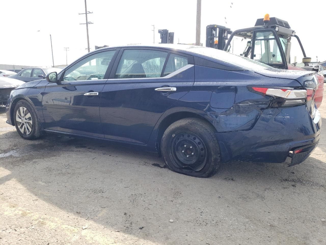2021 Nissan Altima S Fwd - foto 2