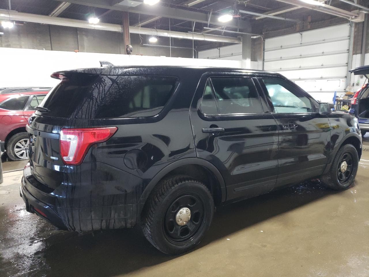 2018 Ford Explorer Police Interceptor - foto 3