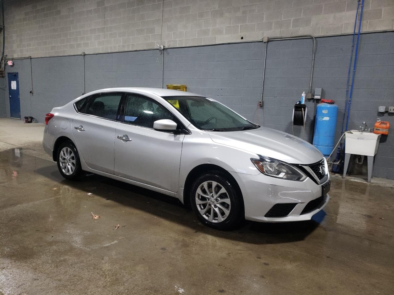 2018 Nissan Sentra S - foto 4