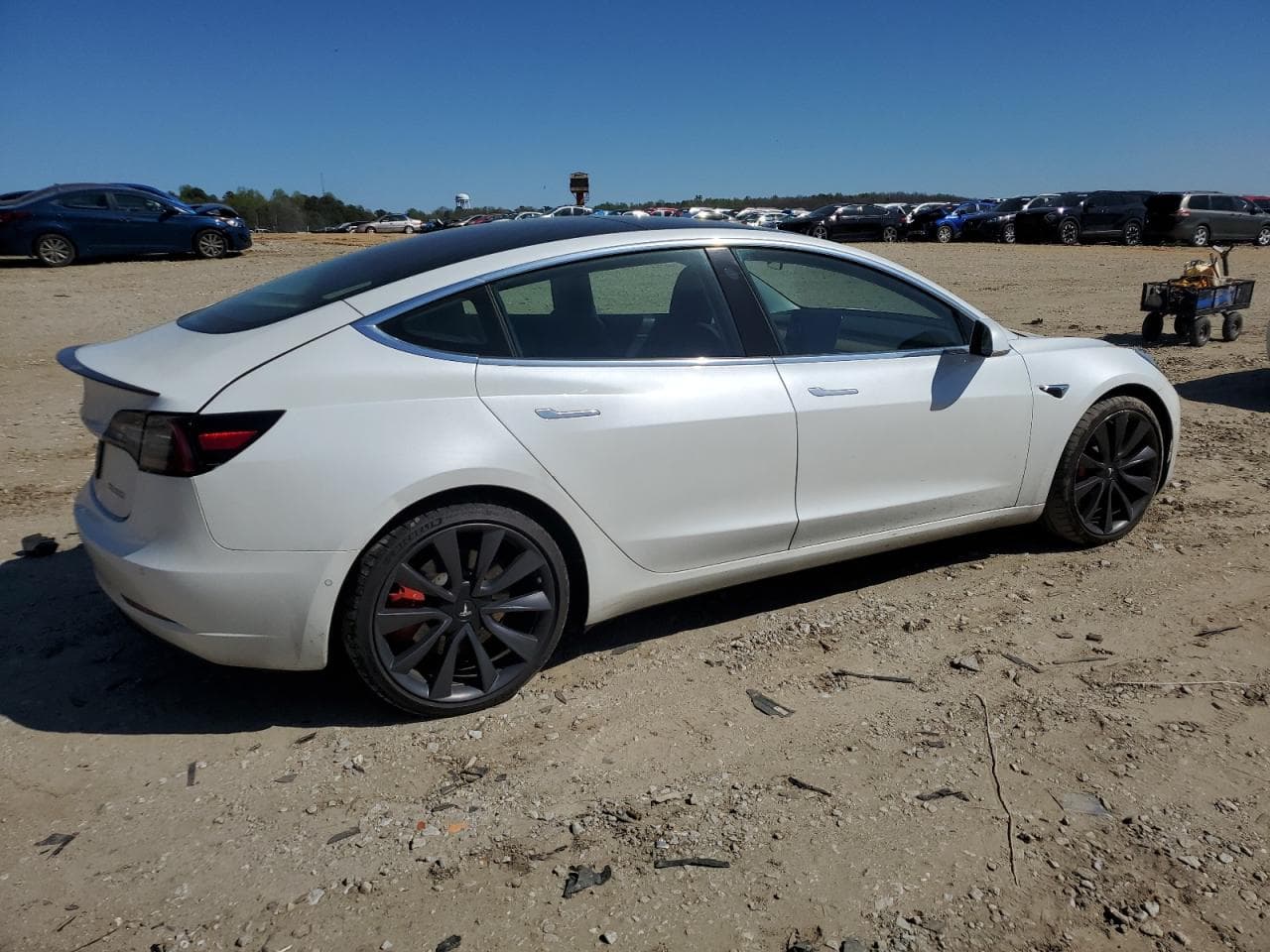 2020 Tesla Model 3 - foto 3
