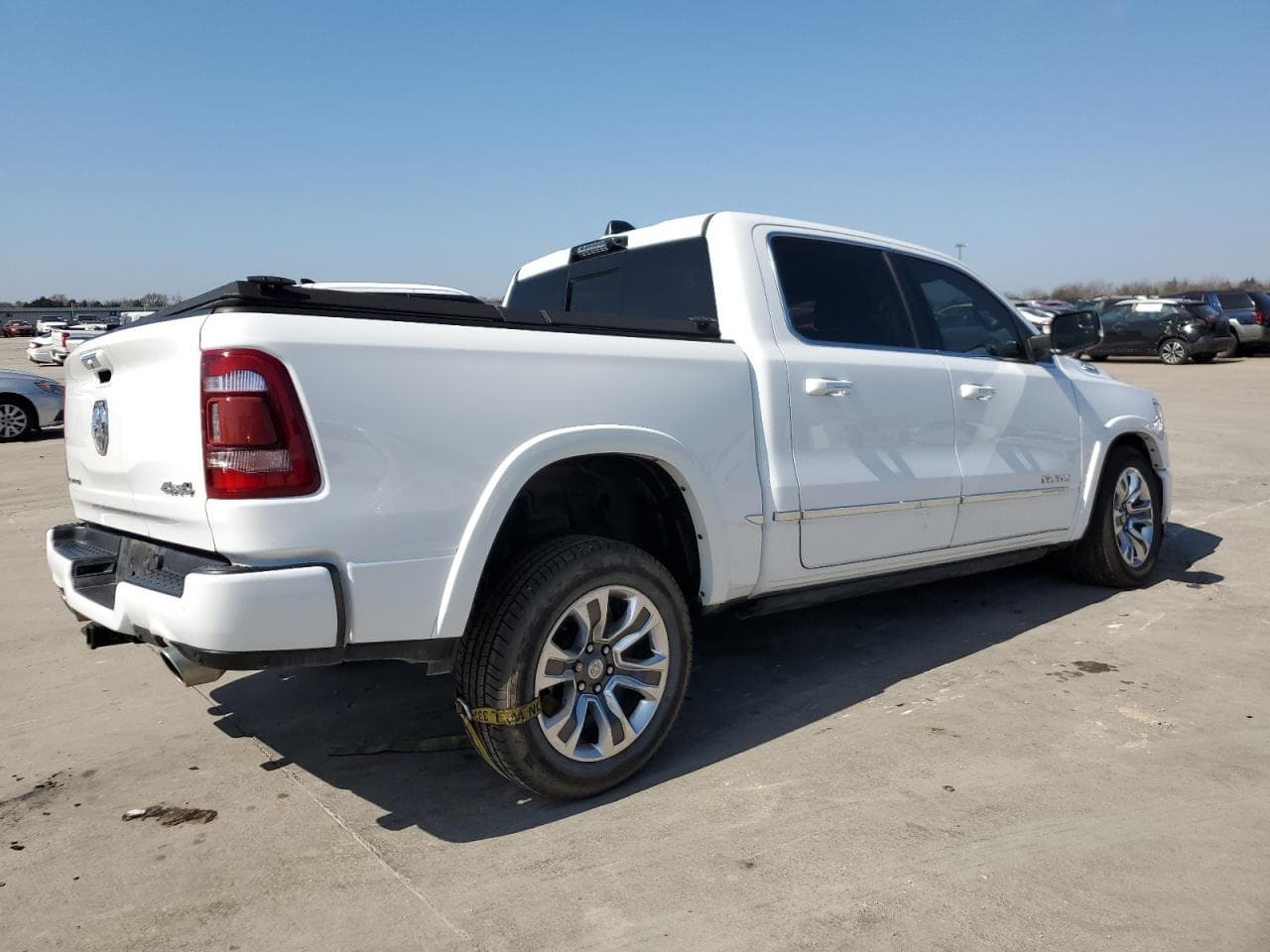 2022 Ram 1500 Limited - foto 3
