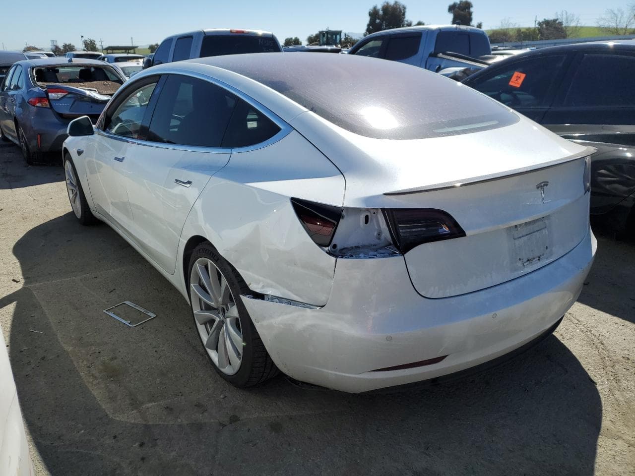 2018 Tesla Model 3 - foto 2