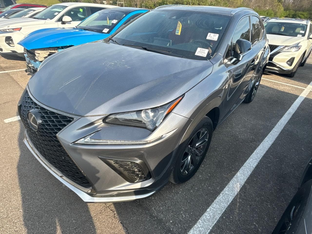2021 Lexus Nx 300 Base - foto 2