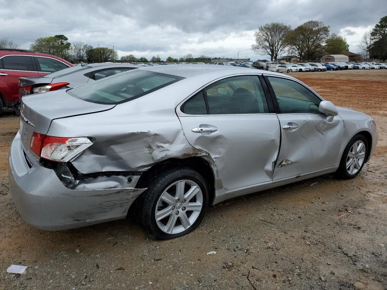 2008 Lexus Es 350 - foto 3