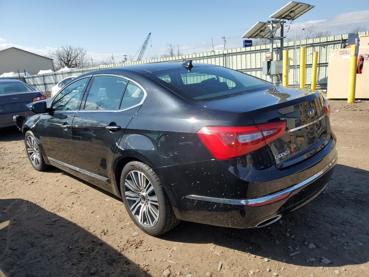 2014 Kia Cadenza Premium - foto 2