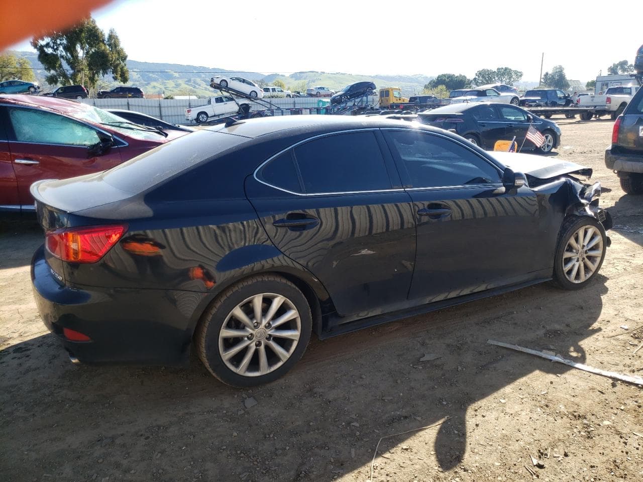 2010 Lexus Is 250 Base - foto 3