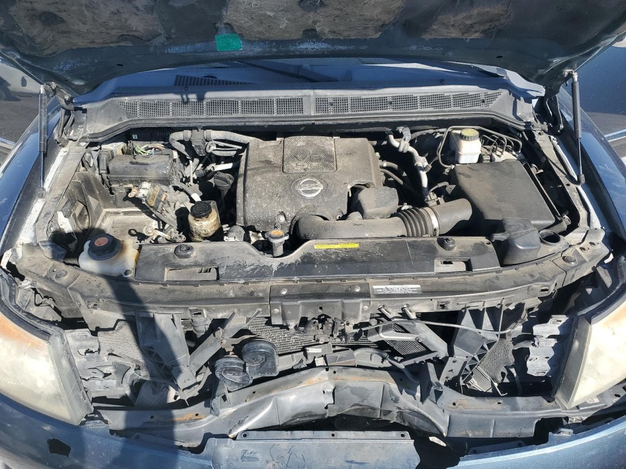 2013 Nissan Armada Sv - foto 2