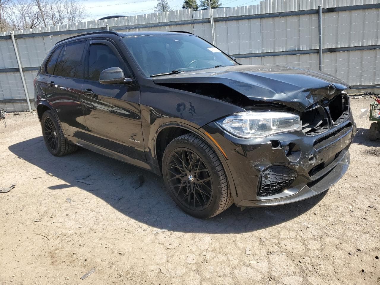 2016 BMW X5 xDrive50I - foto 4