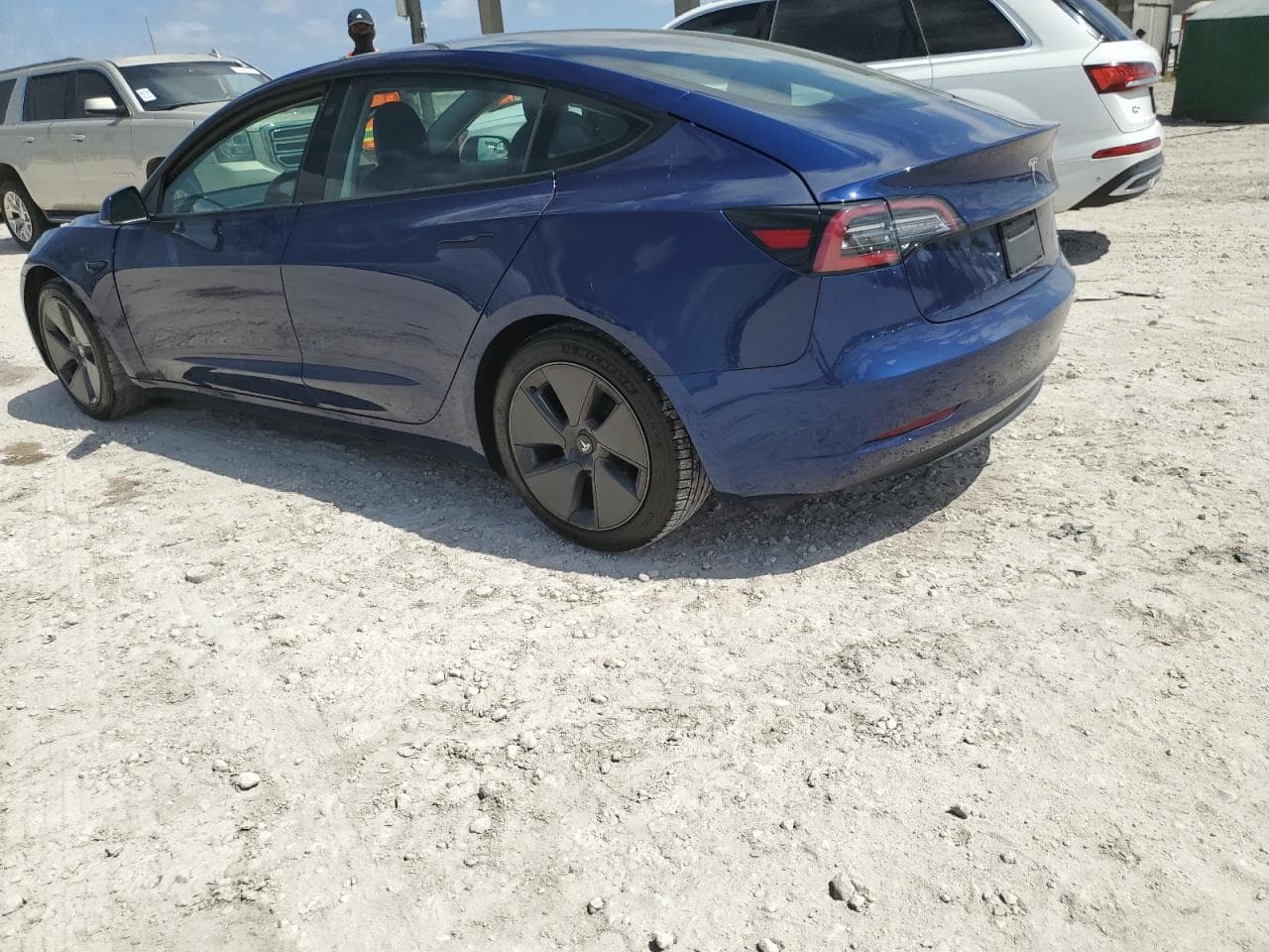 2021 Tesla Model 3 - foto 2