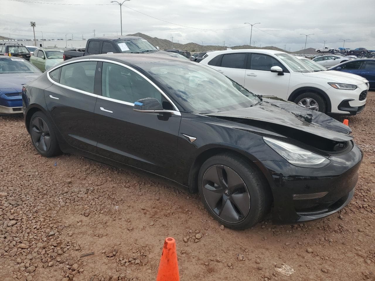 2018 Tesla Model 3 - foto 4