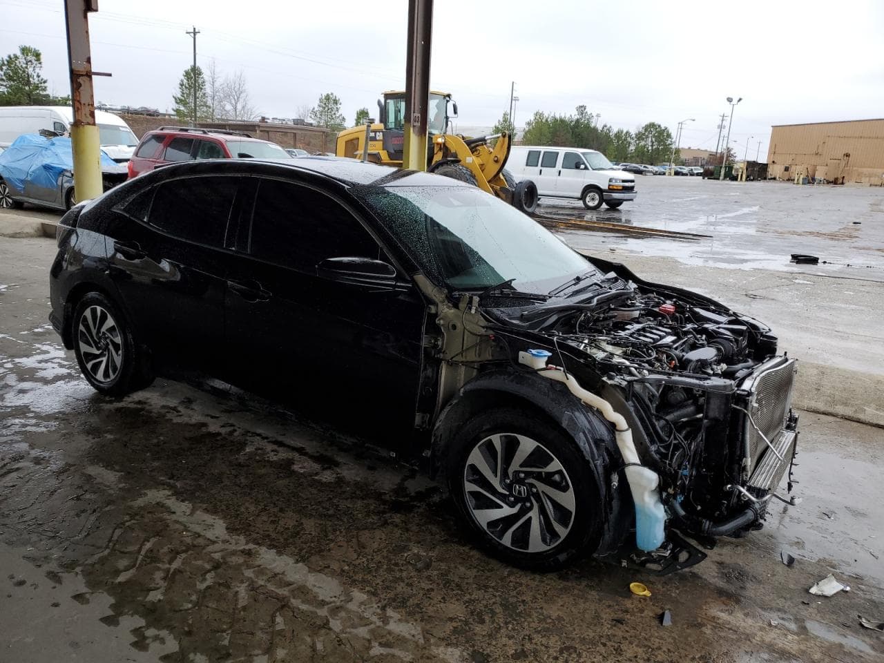 2018 Honda Civic Lx - foto 4