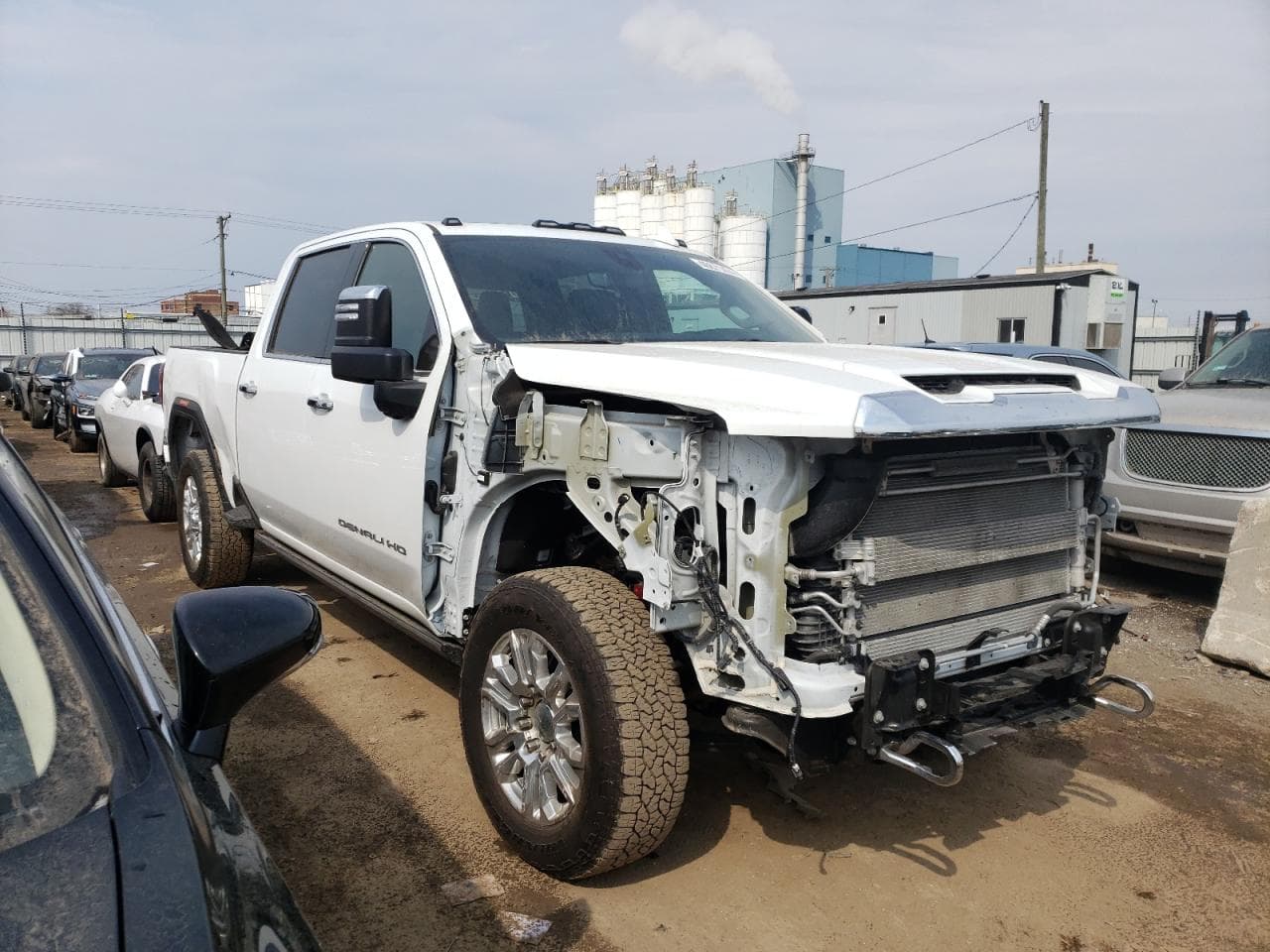 2023 GMC Sierra K2500 Denali - foto 4