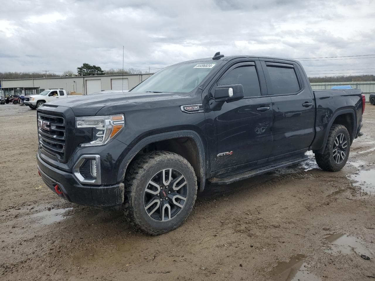 2021 GMC Sierra K1500 At4