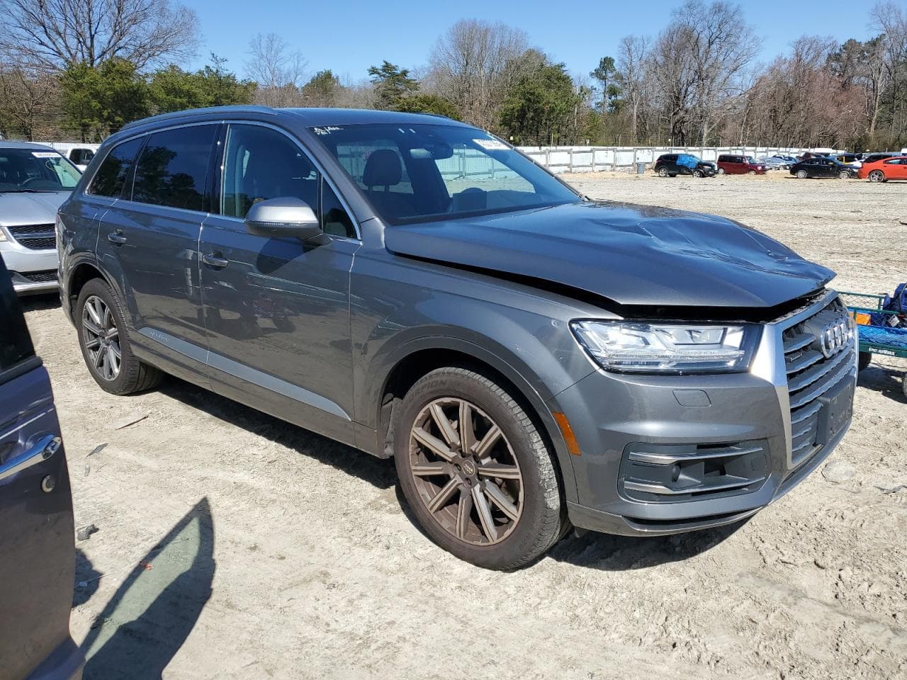 2018 Audi Q7 Prestige - foto 4