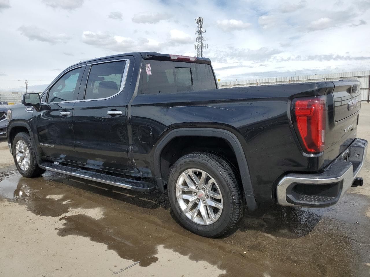 2021 GMC Sierra C1500 Slt - foto 2