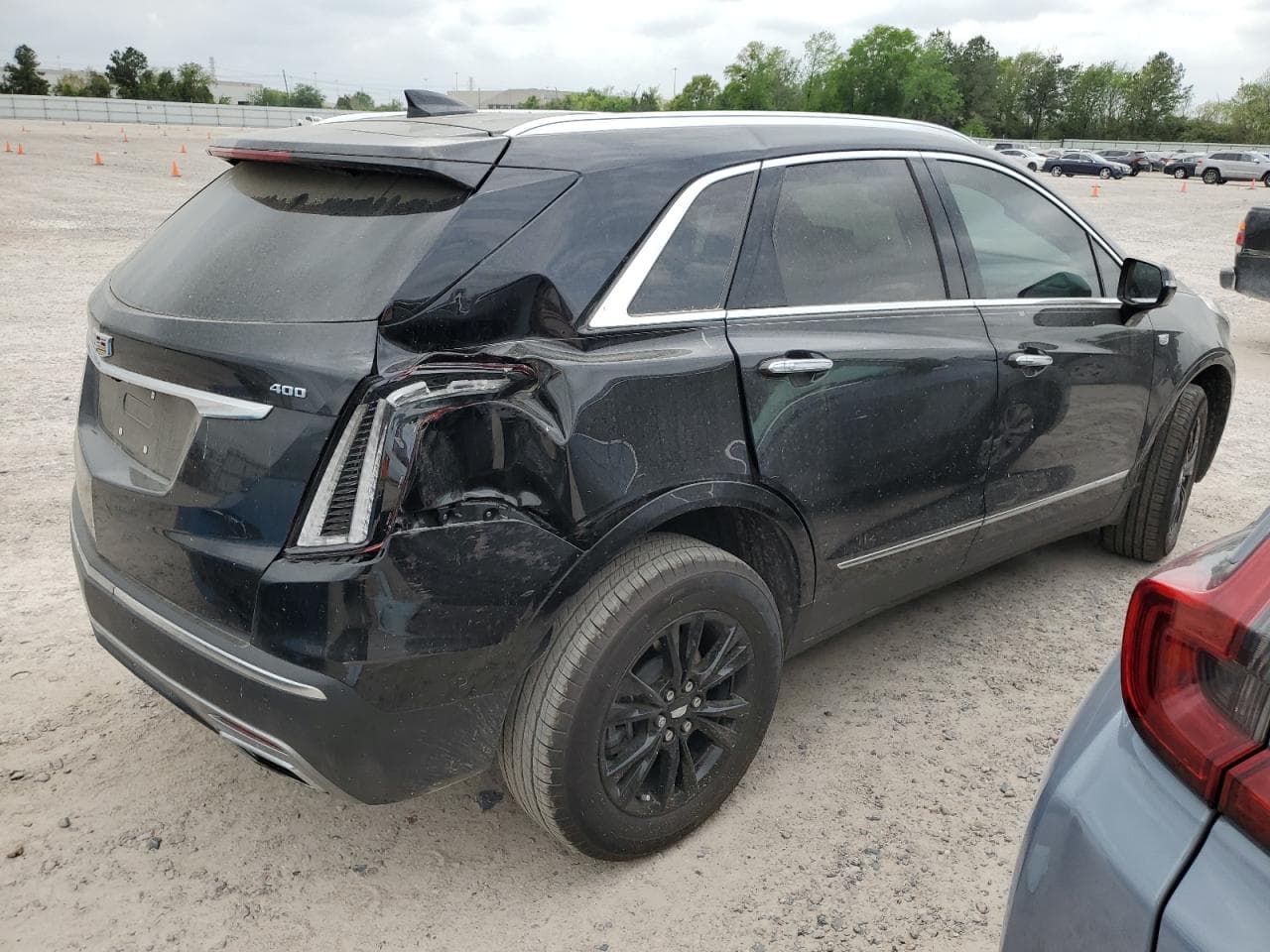 2023 Cadillac Xt5 Premium Luxury - foto 3