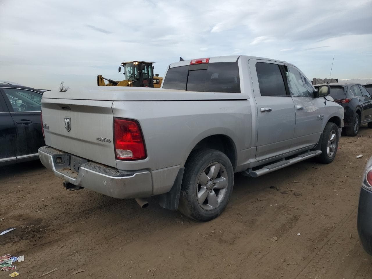 2014 Ram 1500 Slt - foto 3