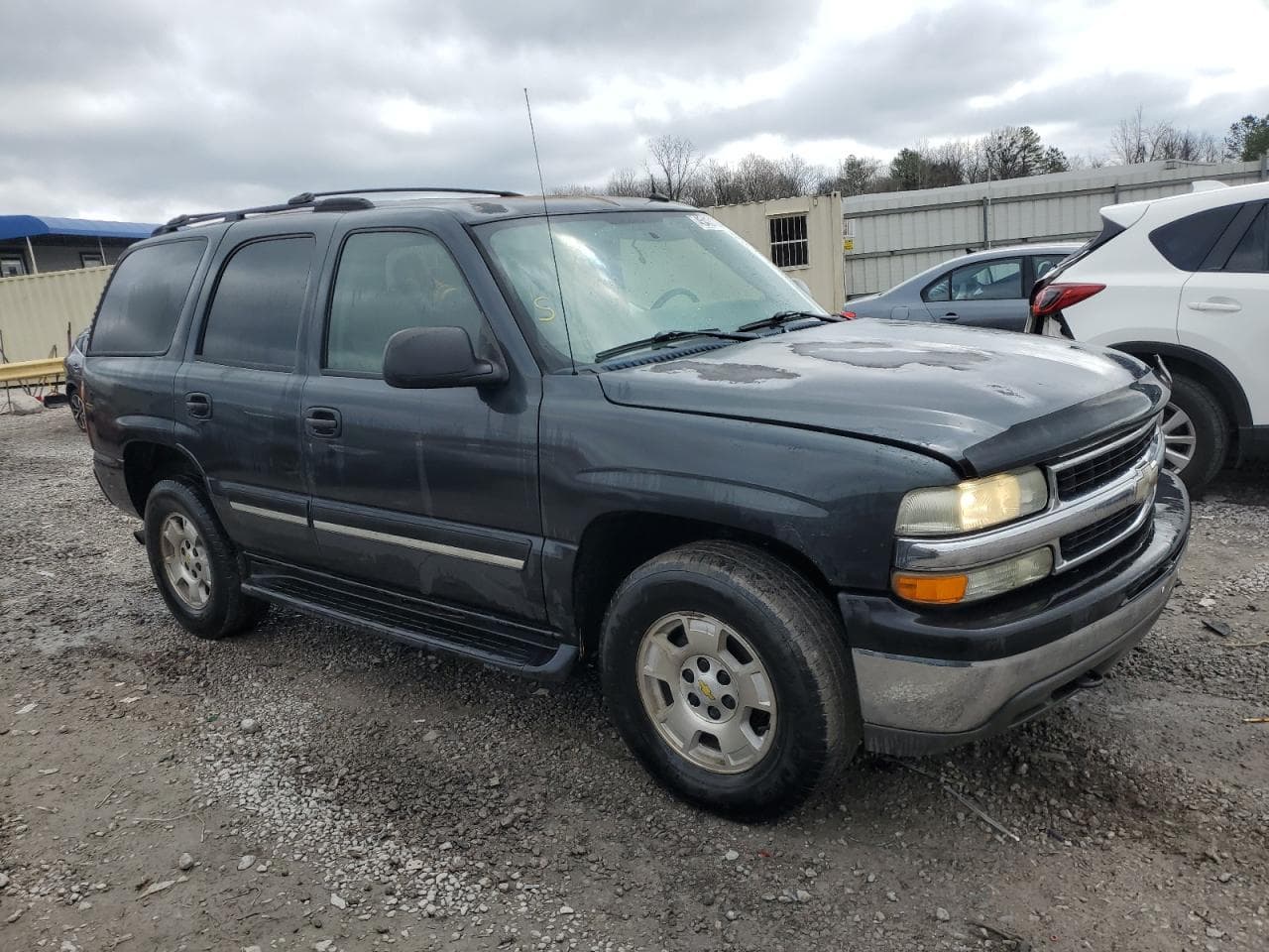 2005 Chevrolet Tahoe Ls - foto 4