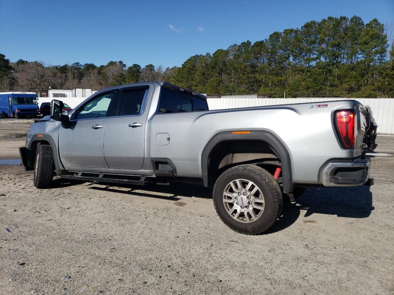 2024 GMC Sierra K2500 Sle - foto 2