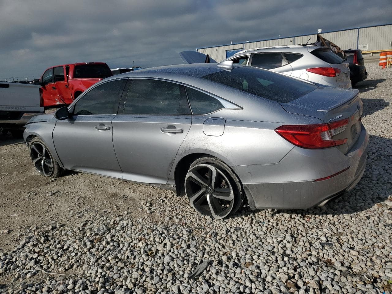 2020 Honda Accord Sport - foto 4