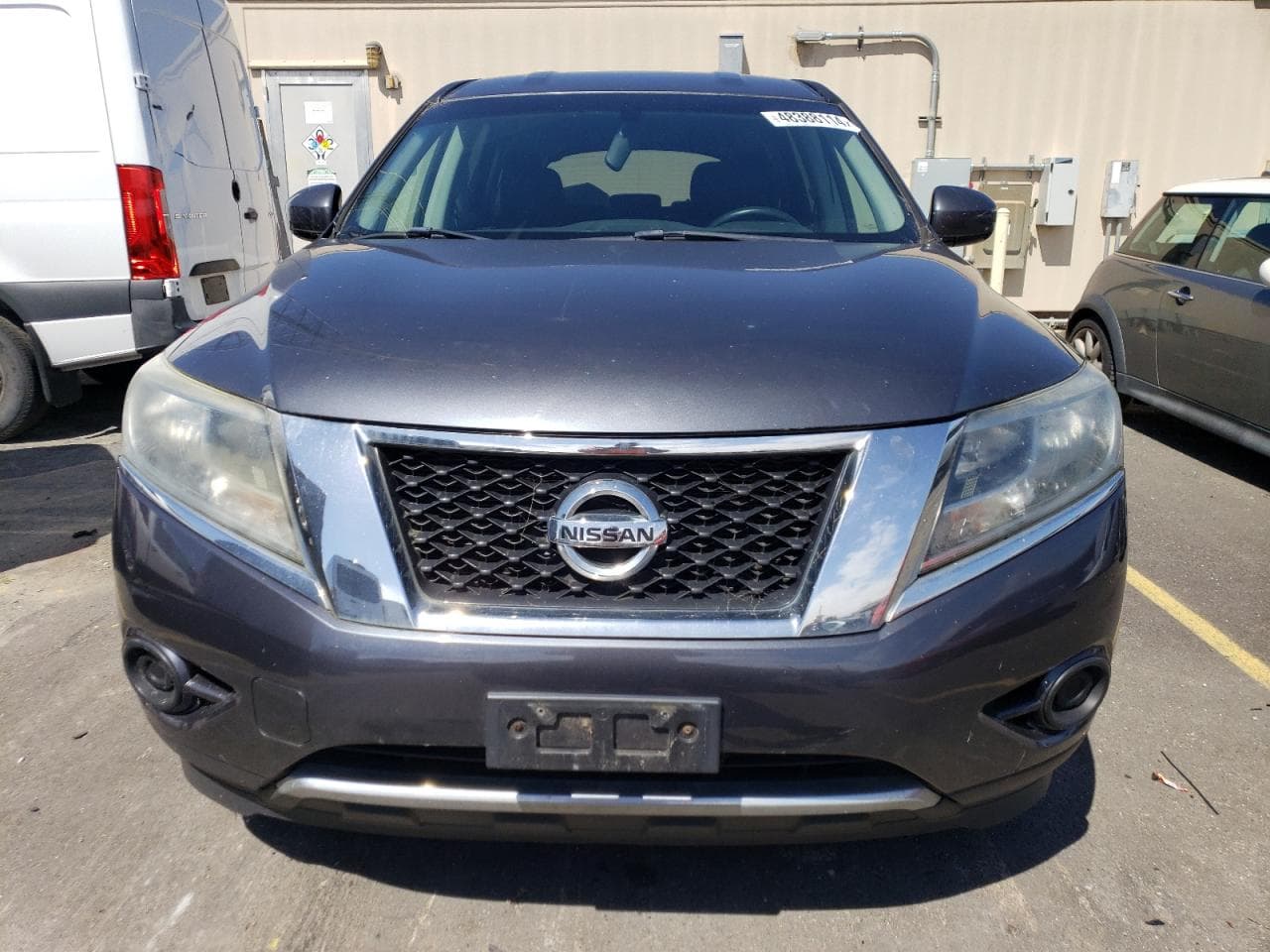 2014 Nissan Pathfinder S - foto 2