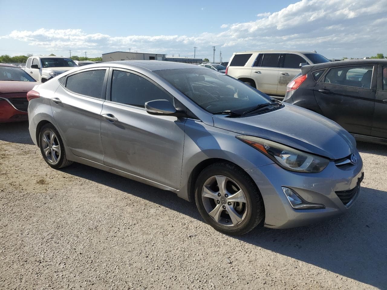2016 Hyundai Elantra Value Edition - foto 4