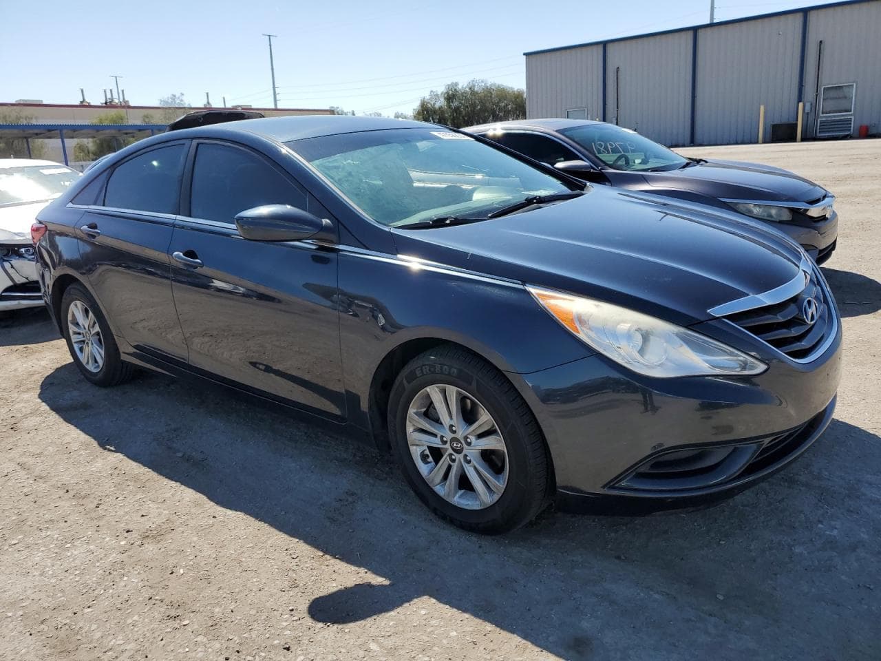 2013 Hyundai Sonata Gls - foto 4