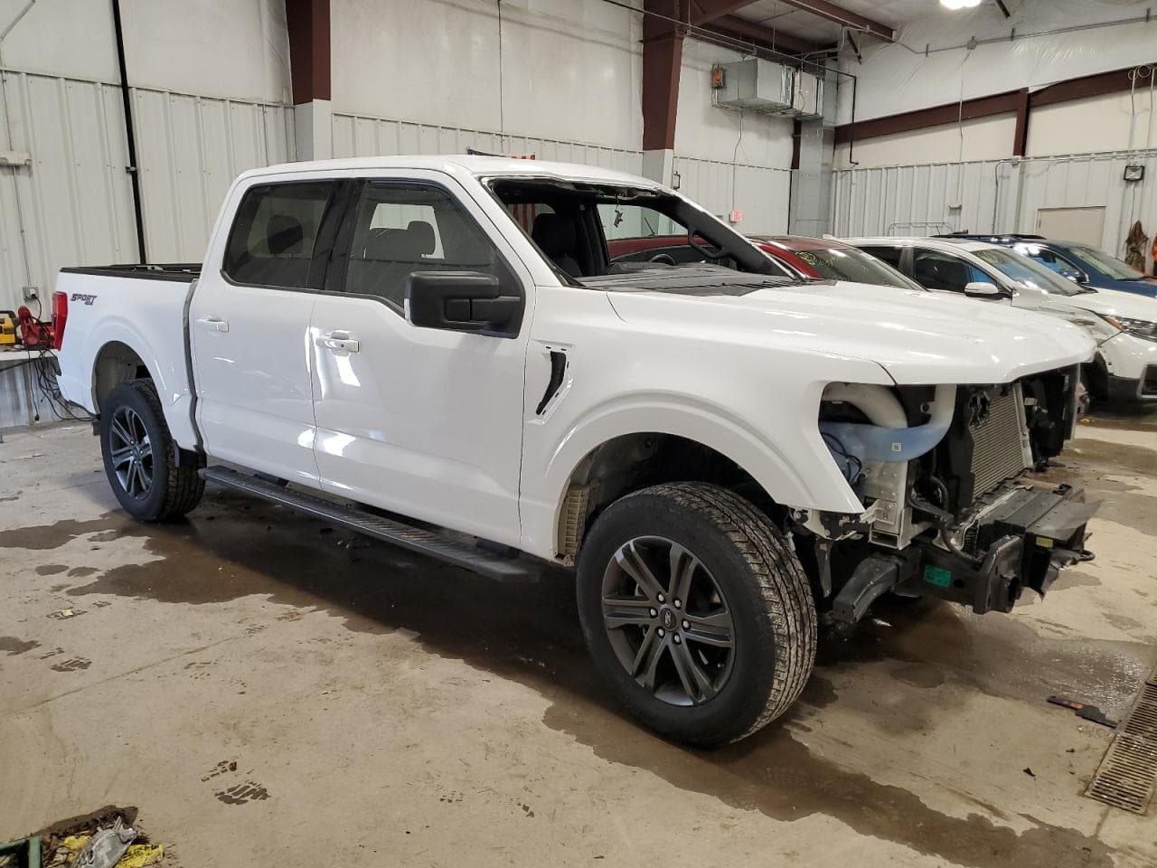 2022 Ford F150 Supercrew - foto 4