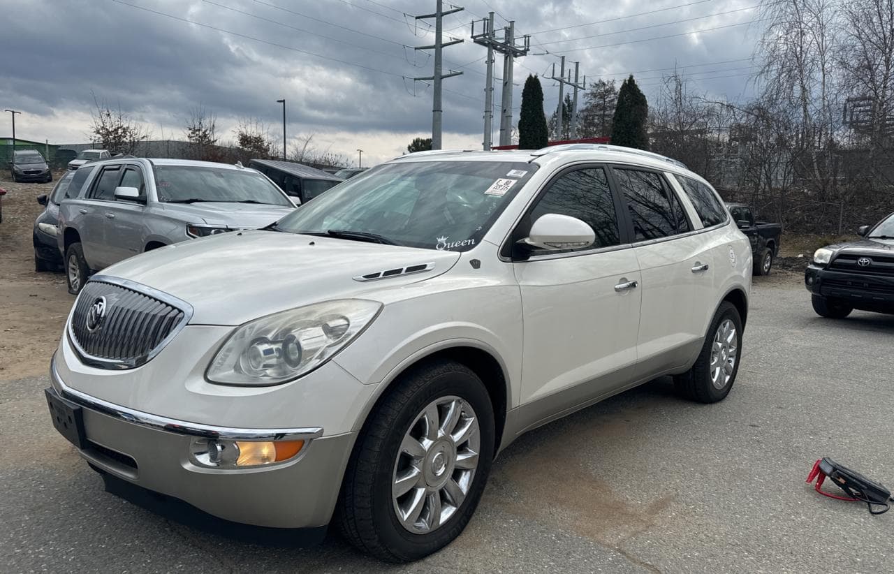 2012 Buick Enclave - foto 2
