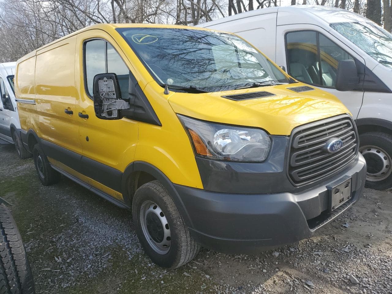 2017 Ford Transit T-250 - foto 4