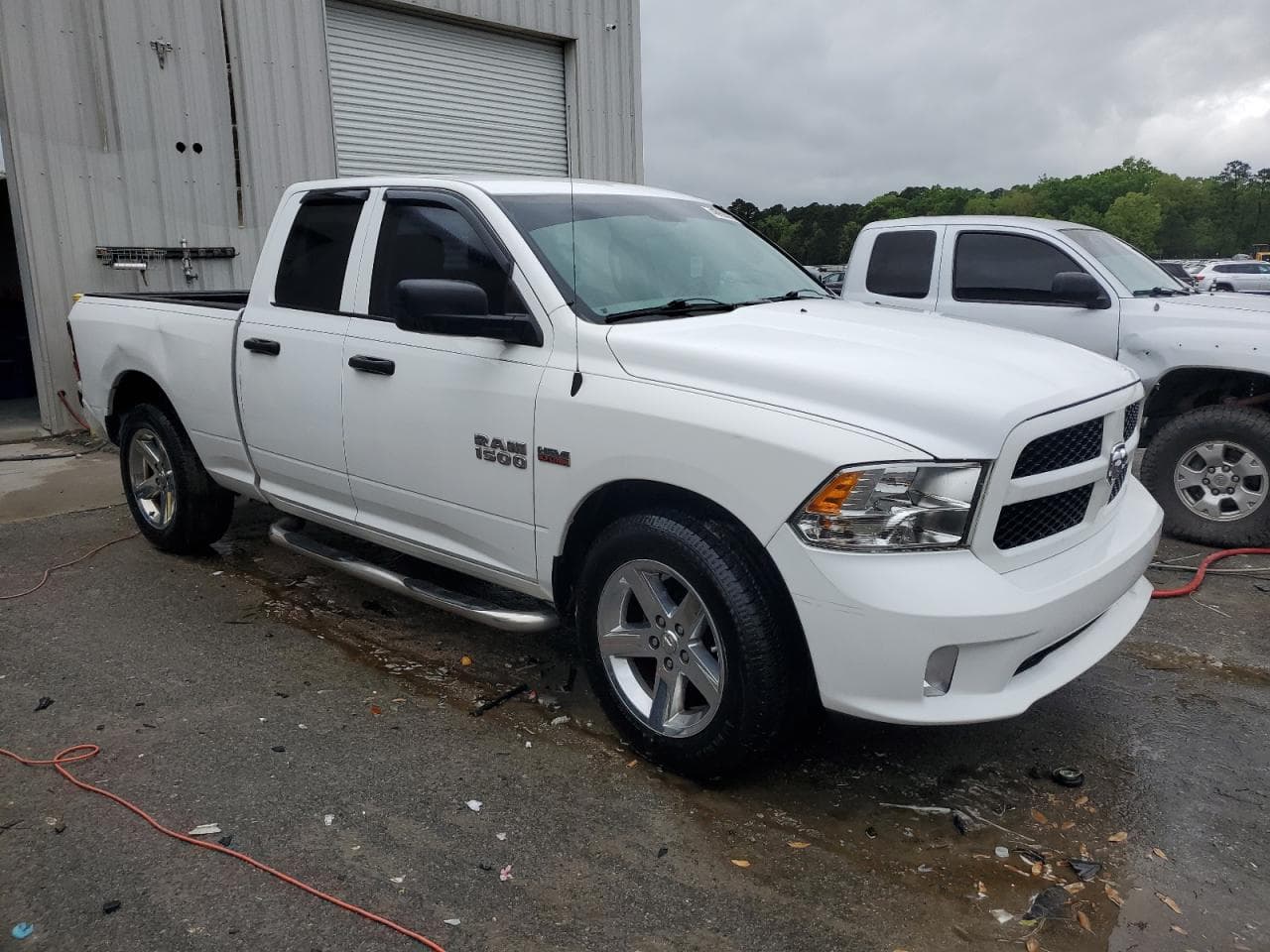 2014 Ram 1500 St - foto 4