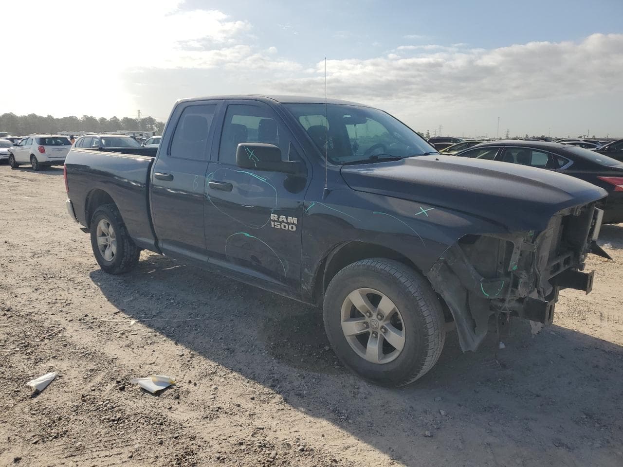 2013 Ram 1500 St - foto 4