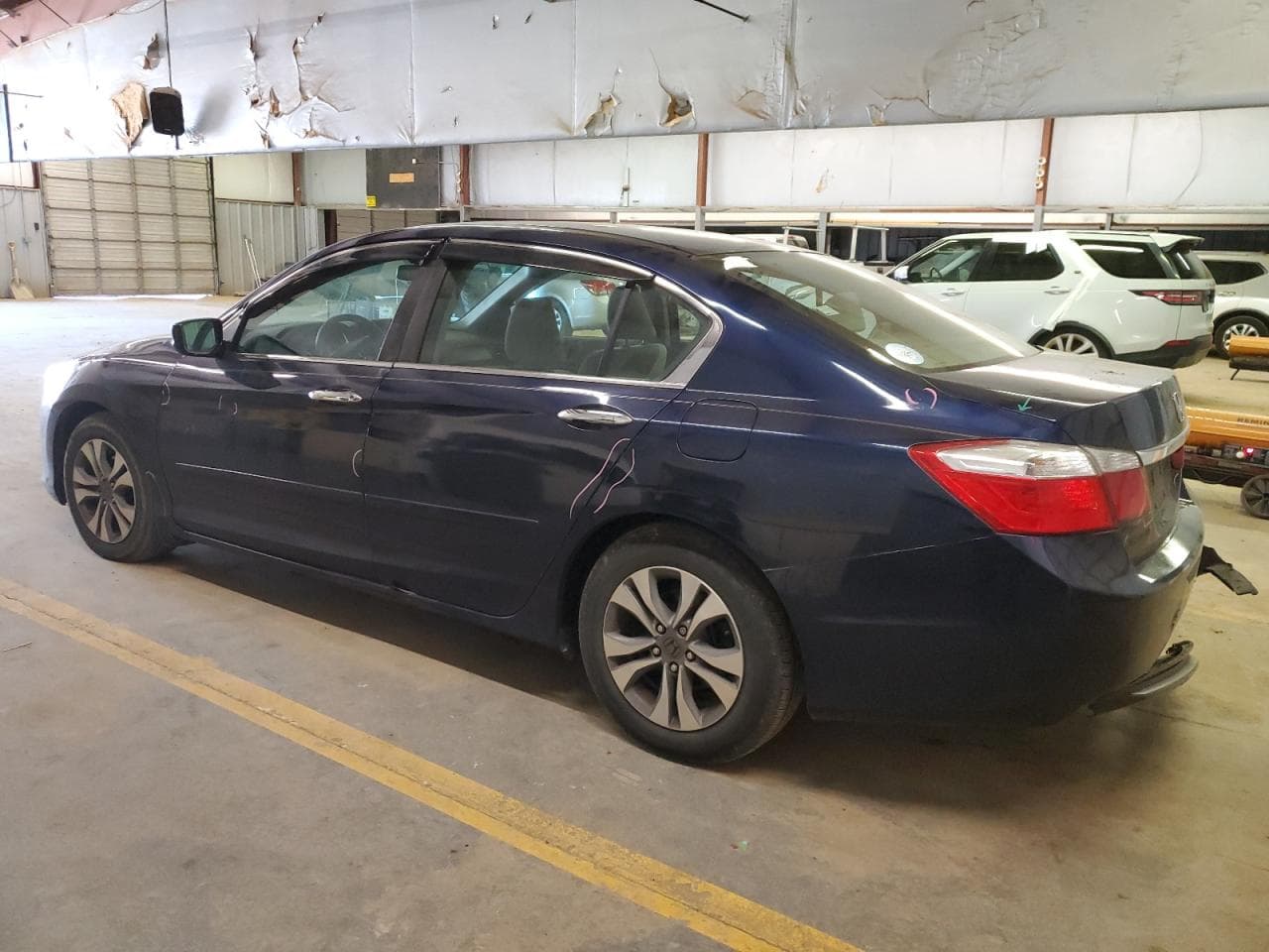 2014 Honda Accord Lx - foto 2