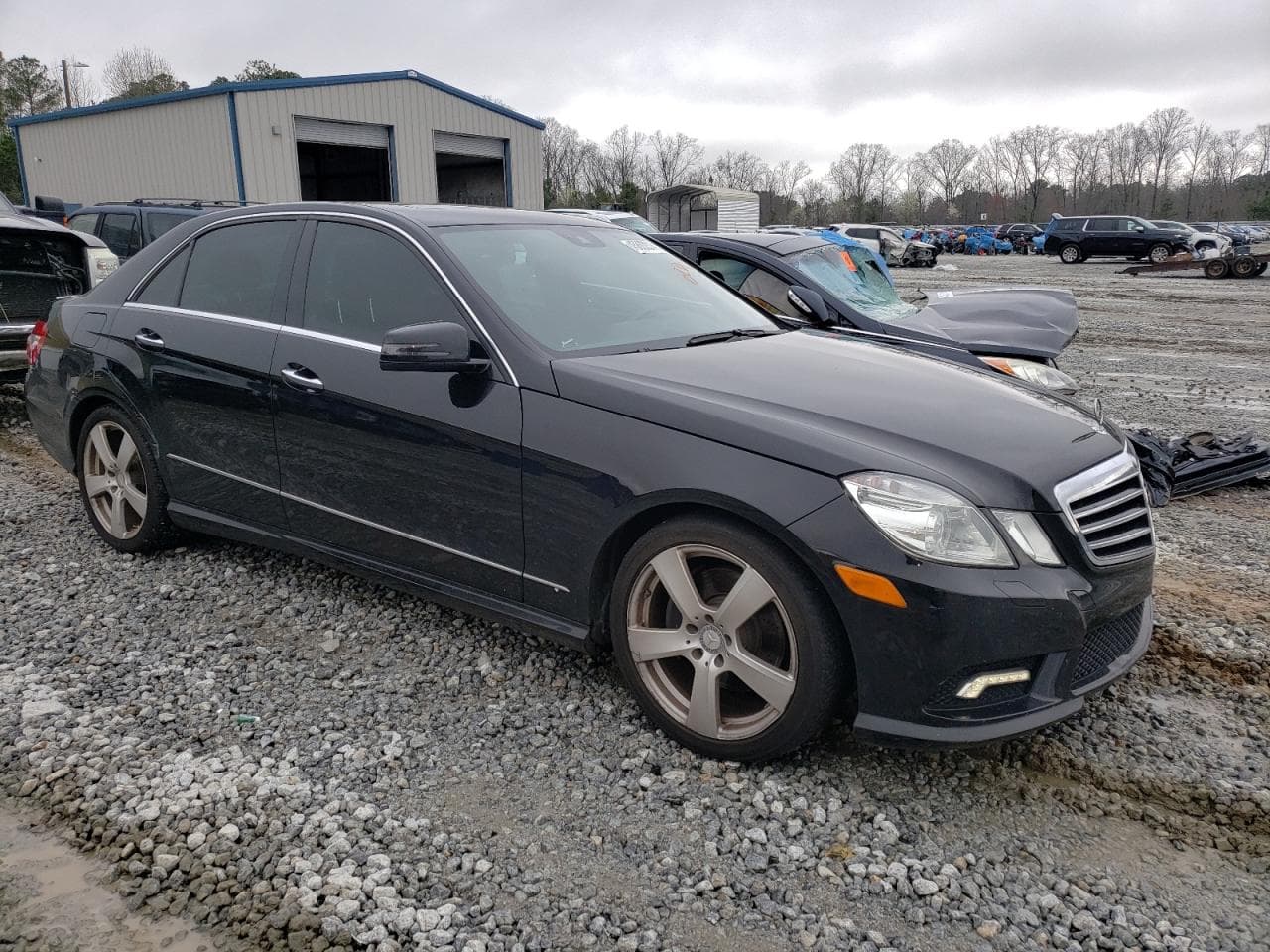 2011 Mercedes-Benz E 350 - foto 4