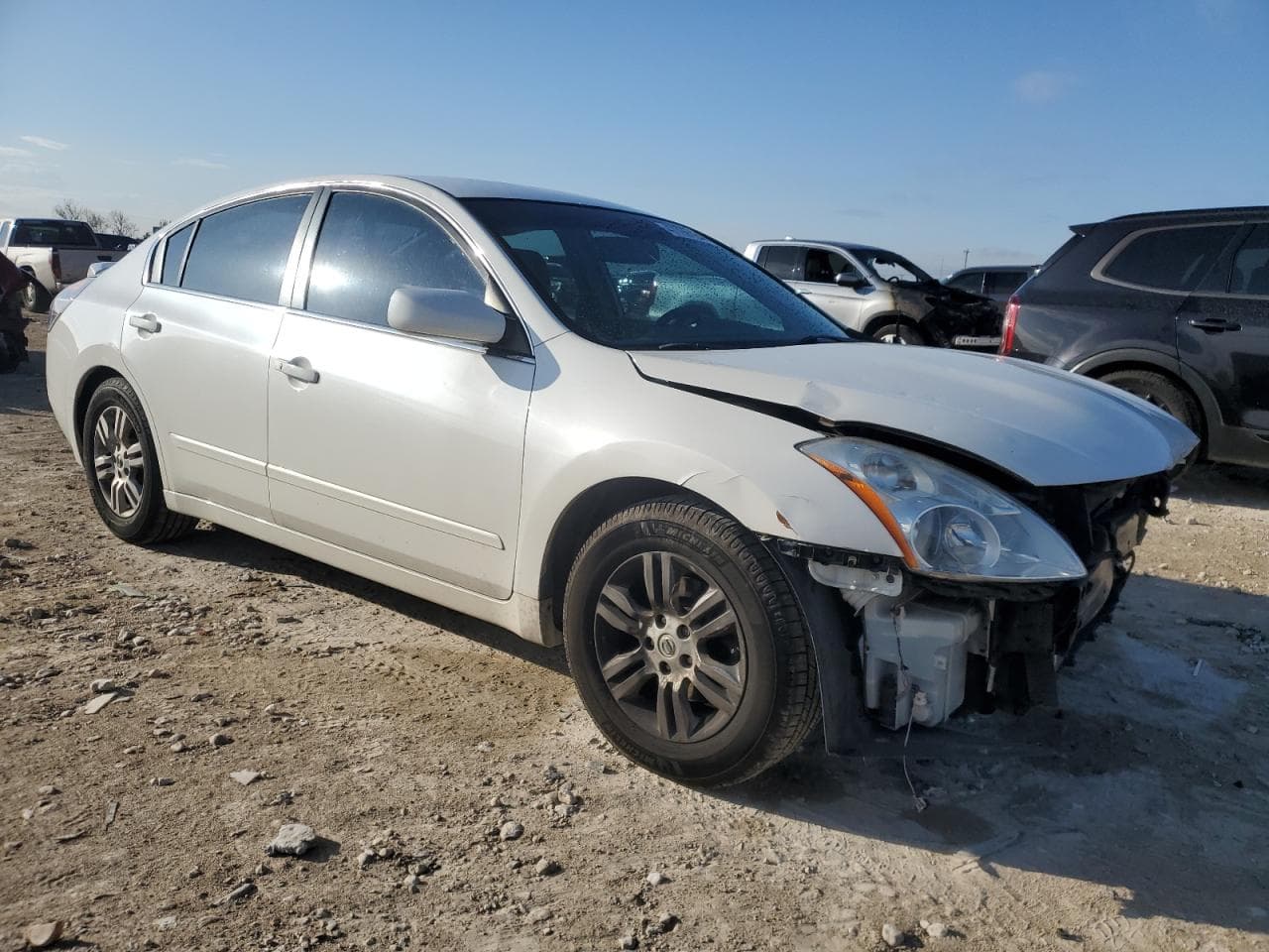 2012 Nissan Altima 2.5 - foto 4