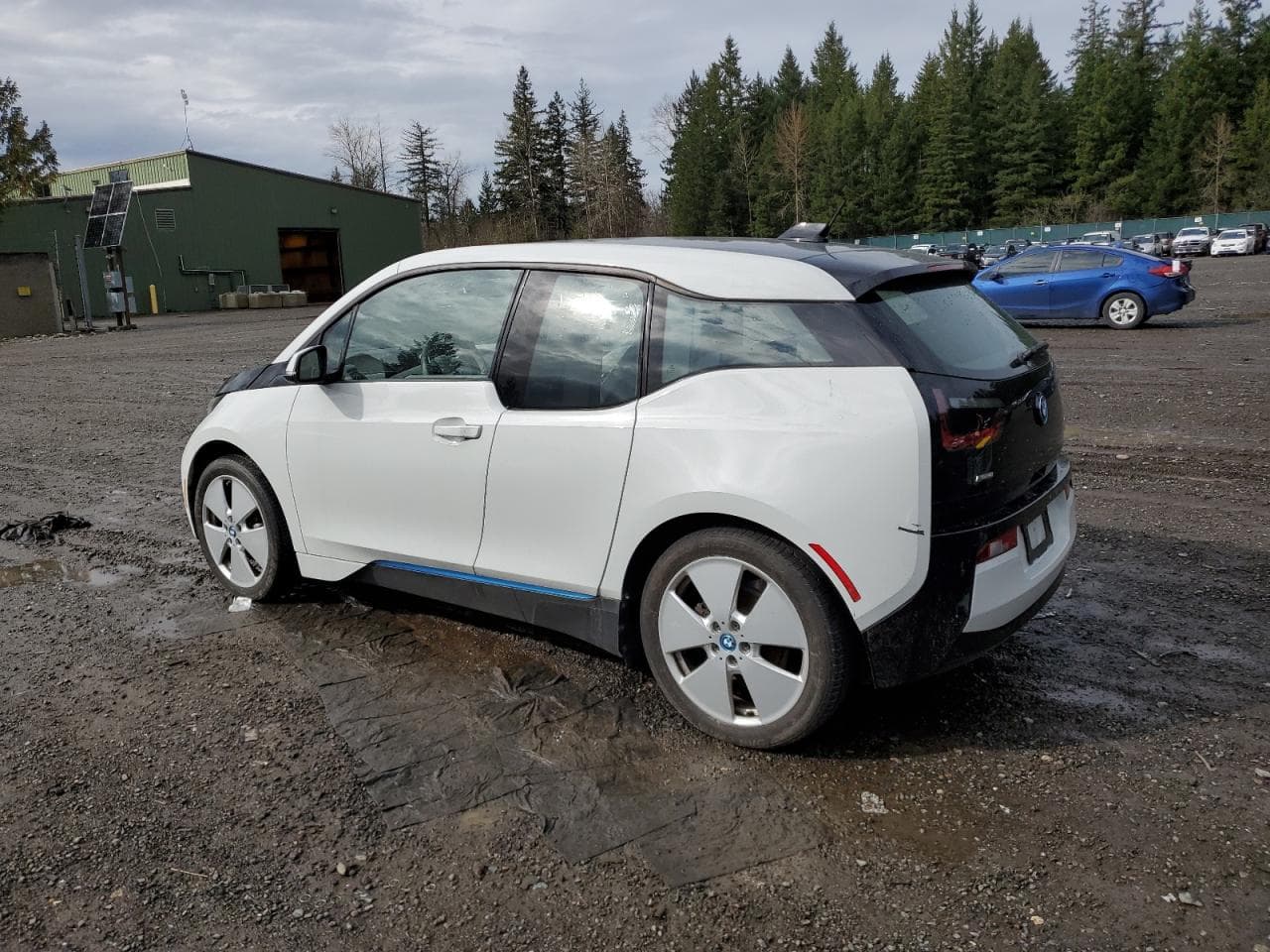 2014 BMW I3 Bev - foto 2