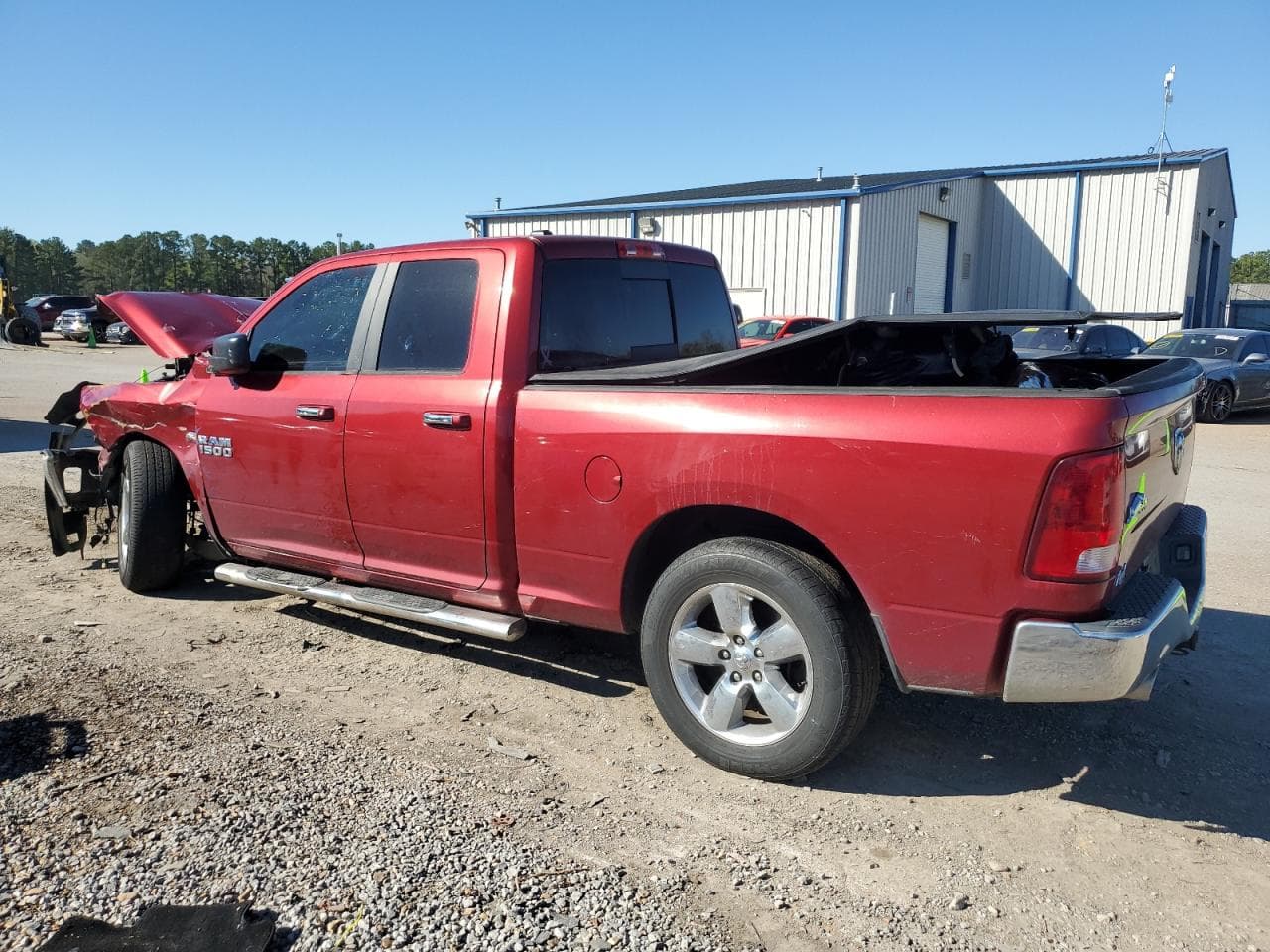 2014 Ram 1500 Slt - foto 2