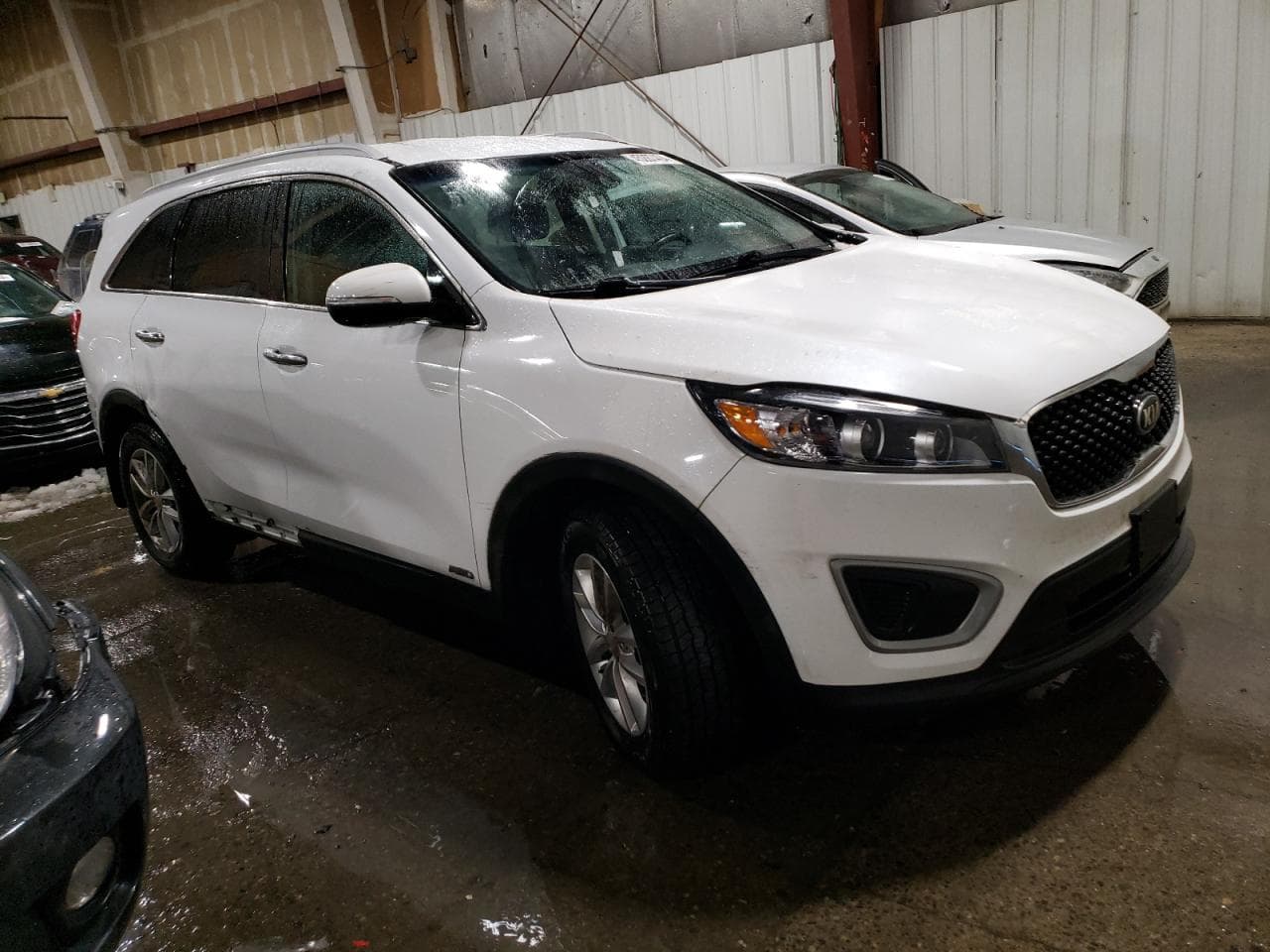 2017 Kia Sorento Lx - foto 4