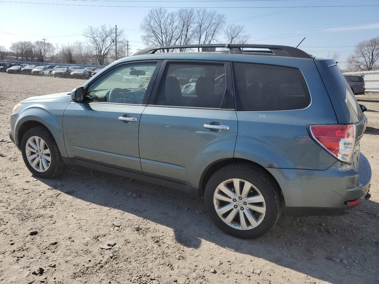 2012 Subaru Forester 2.5X Premium - foto 2