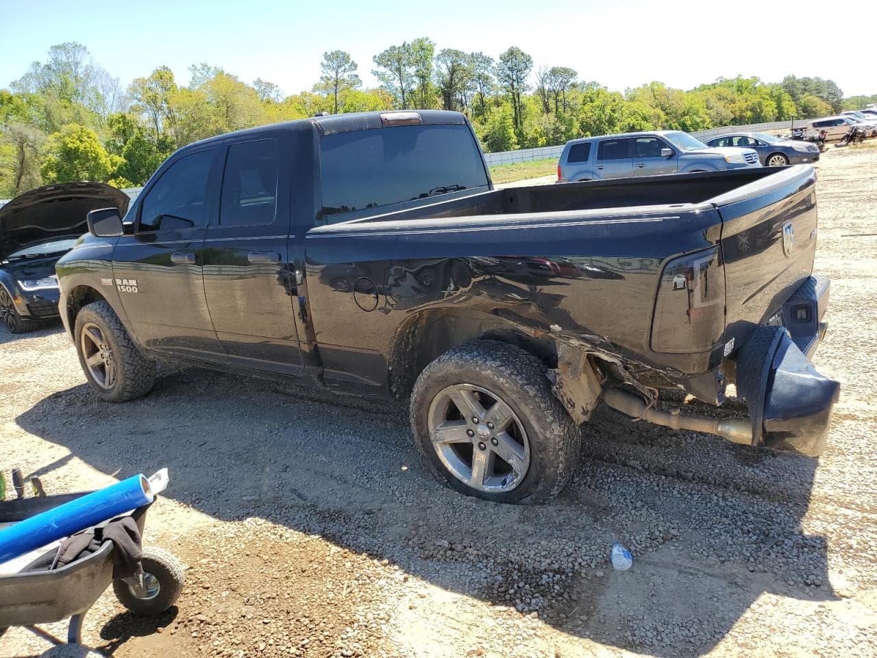 2014 Ram 1500 St - foto 2