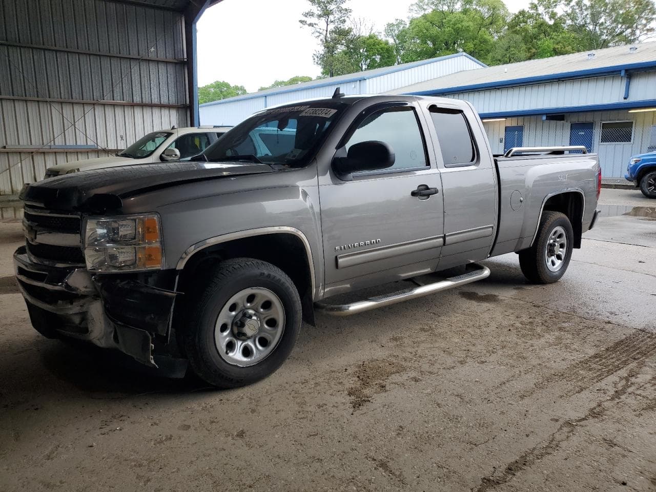 2012 Chevrolet Silverado C1500 Ls