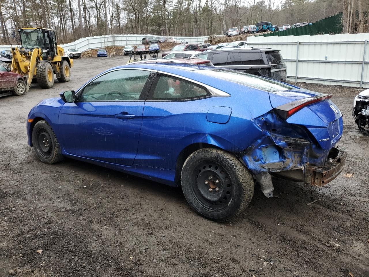 2017 Honda Civic Lx - foto 2