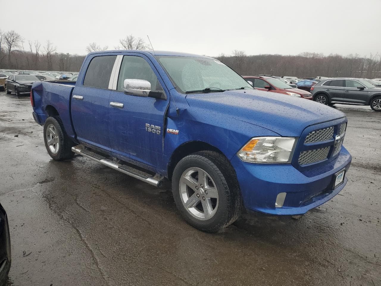 2014 Ram 1500 St - foto 4