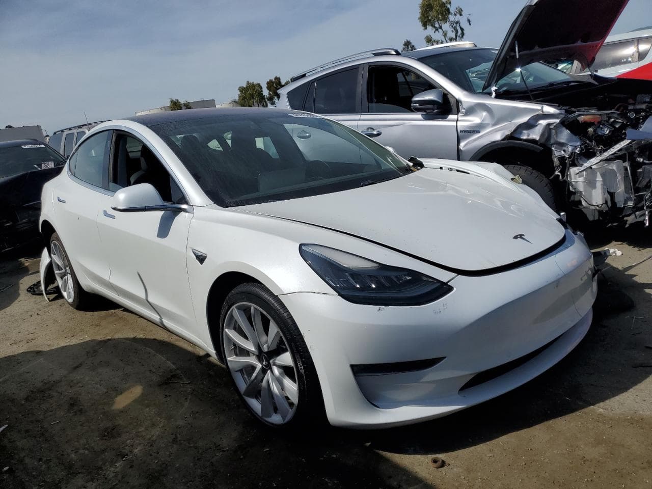 2018 Tesla Model 3 - foto 4