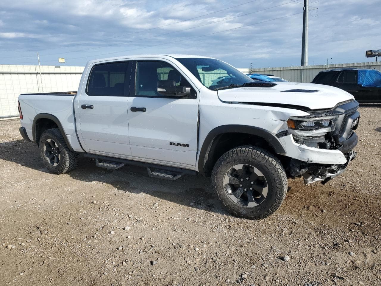 2022 Ram 1500 Rebel - foto 4