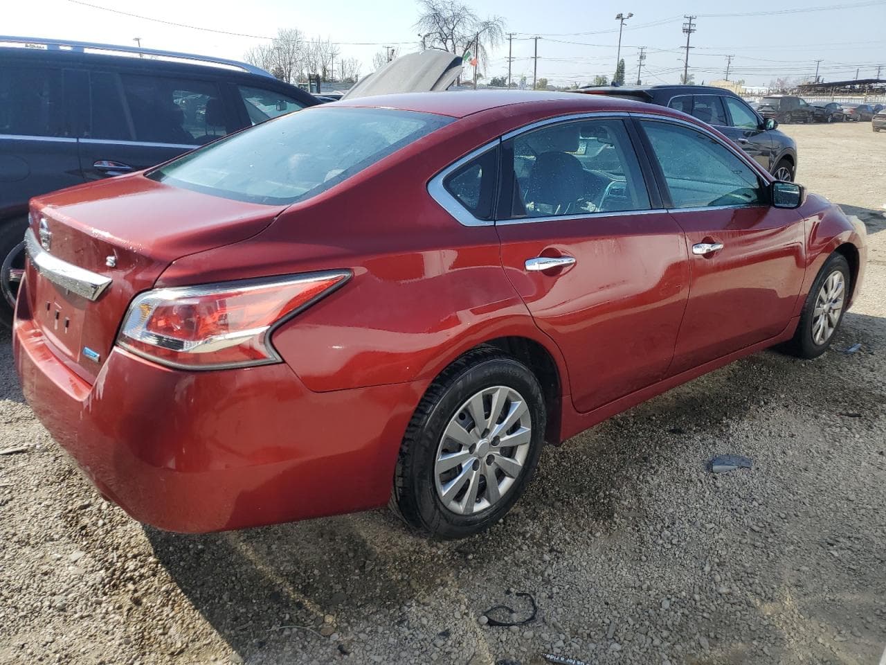 2014 Nissan Altima 2.5 - foto 3