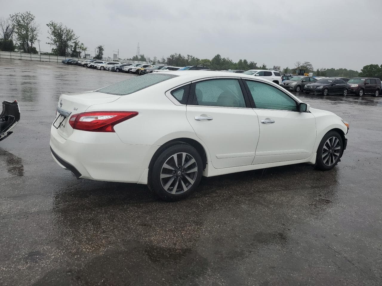 2017 Nissan Altima 2.5 Sv - foto 3