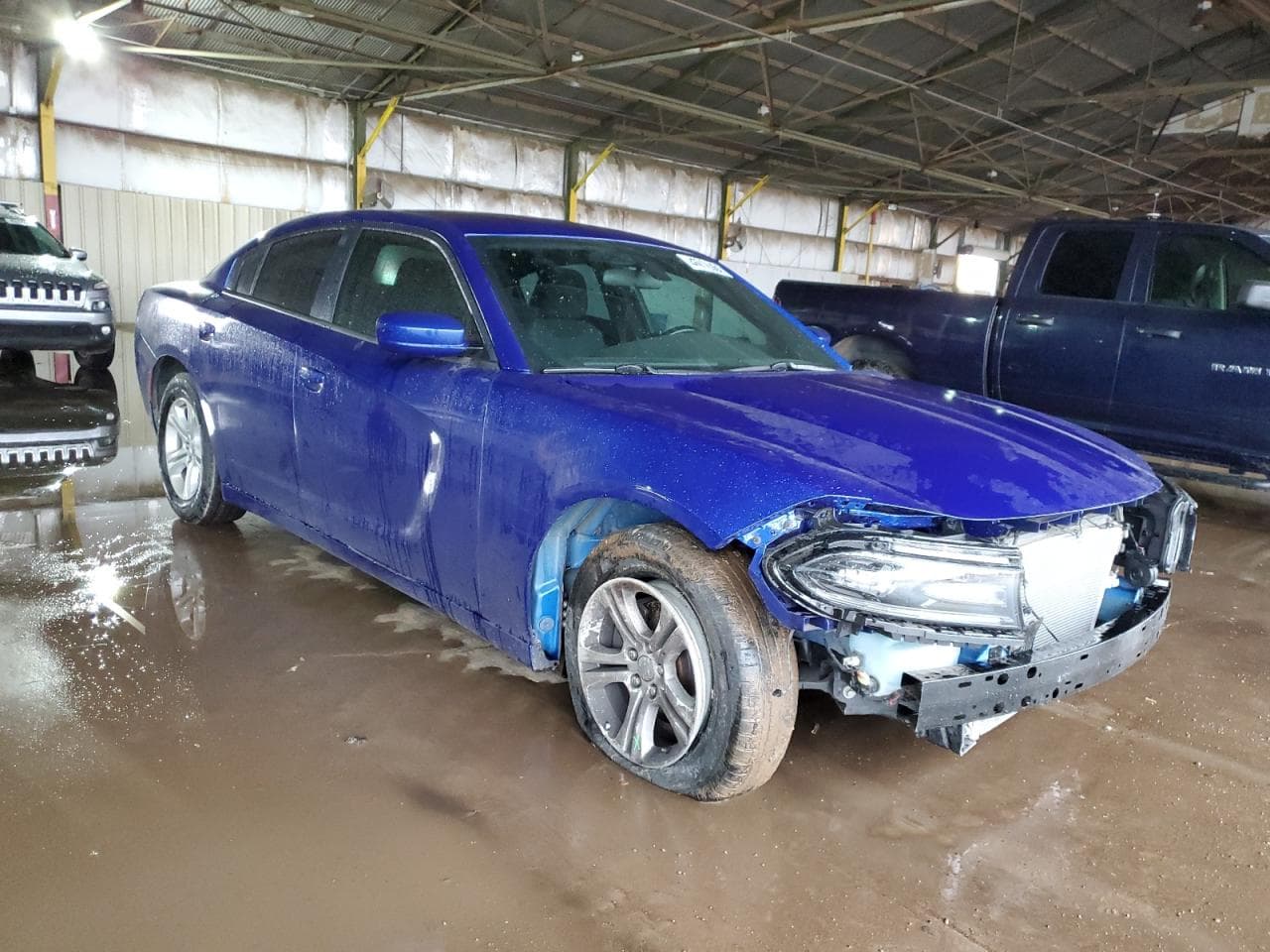 2018 Dodge Charger Sxt - foto 4