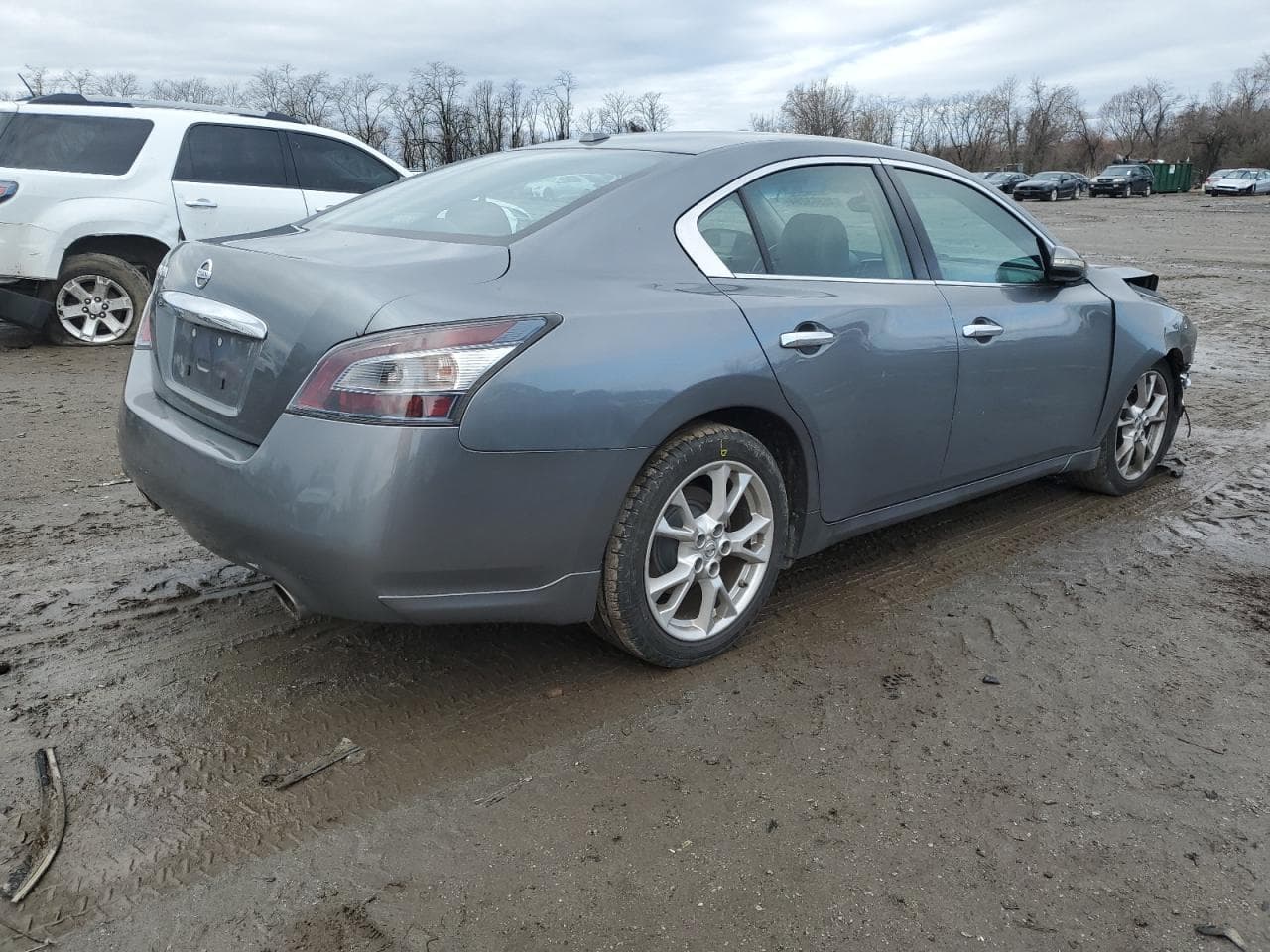 2014 Nissan Maxima S - foto 3