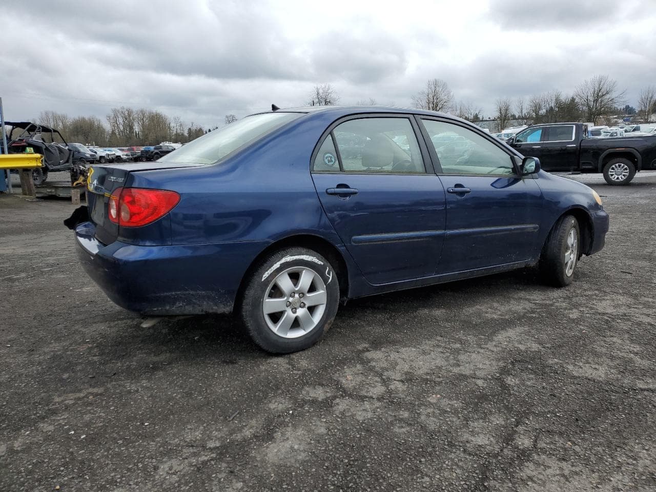 2006 Toyota Corolla Le - foto 3